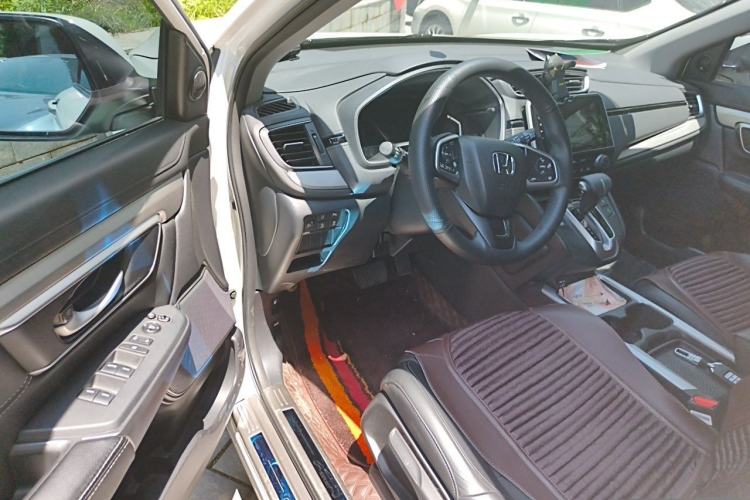 Used Honda CR-V 2021 240TURBO CVT Two-Wheel Drive Urban Edition Driver Seat
