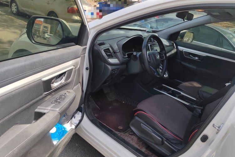 Used Honda CR-V 2021 Rui Hybrid 2.0L 2WD Pure Edition Driver Seat