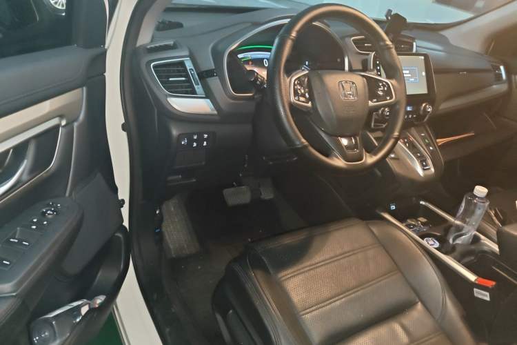 Used Honda CR-V 2021 Rui Hybrid 2.0L 2WD Pure Edition Driver Seat