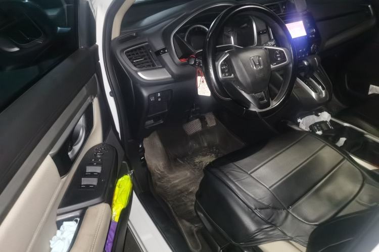 Used Honda CR-V 2021 240TURBO CVT 2WD Comfort Version Driver Seat