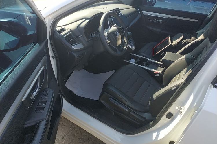 Used Honda CR-V 2021 240TURBO CVT Two-Wheel Drive Urban Edition Driver Seat