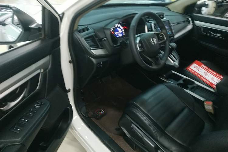 Used Honda CR-V 2021 240TURBO CVT 2WD Comfort Version Driver Seat