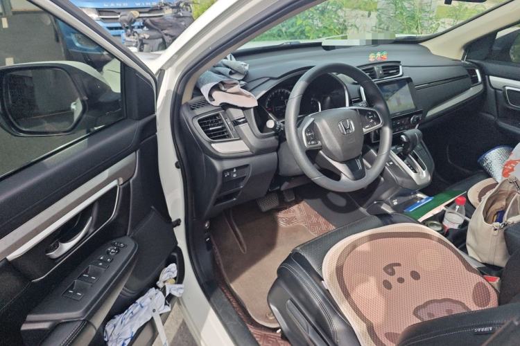 Used Honda CR-V 2021 240TURBO CVT 2WD Comfort Version Driver Seat