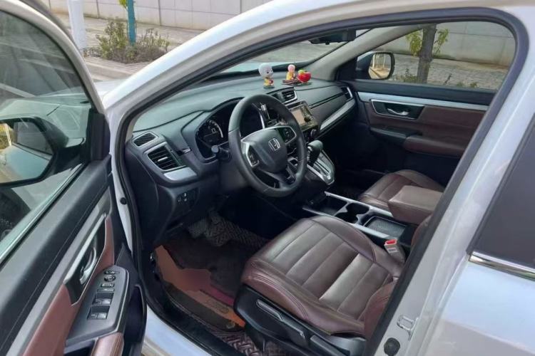 Used Honda CR-V 2021 240TURBO CVT 2WD Comfort Version Driver Seat