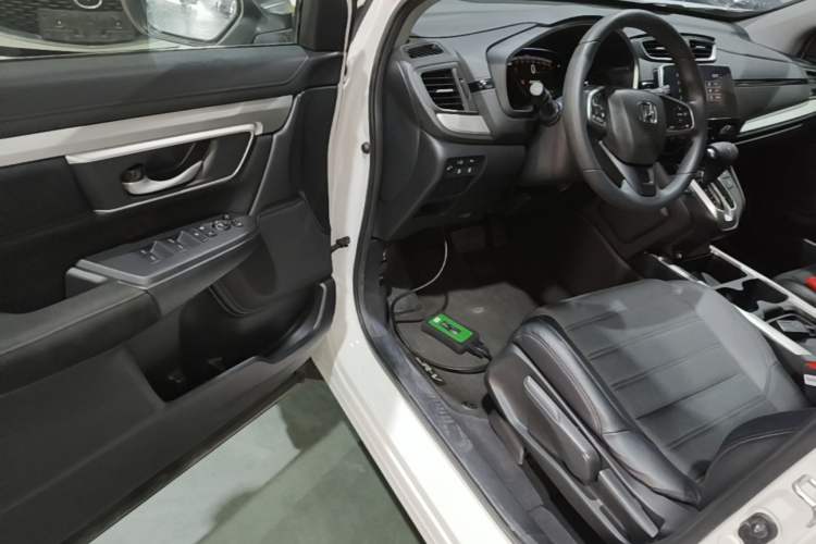 Used Honda CR-V 2021 240TURBO CVT Two-Wheel Drive Urban Edition Driver Seat
