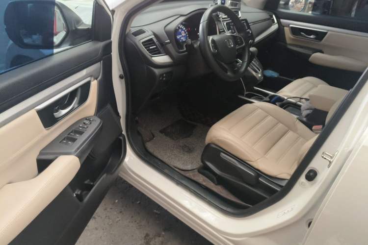 Used Honda CR-V 2021 240TURBO CVT 2WD Comfort Version Driver Seat