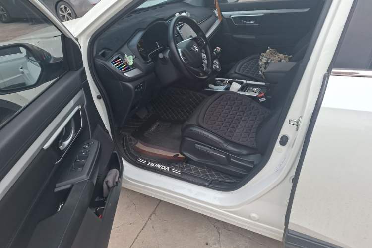 Used Honda CR-V 2021 240TURBO CVT Two-Wheel Drive Urban Edition Driver Seat