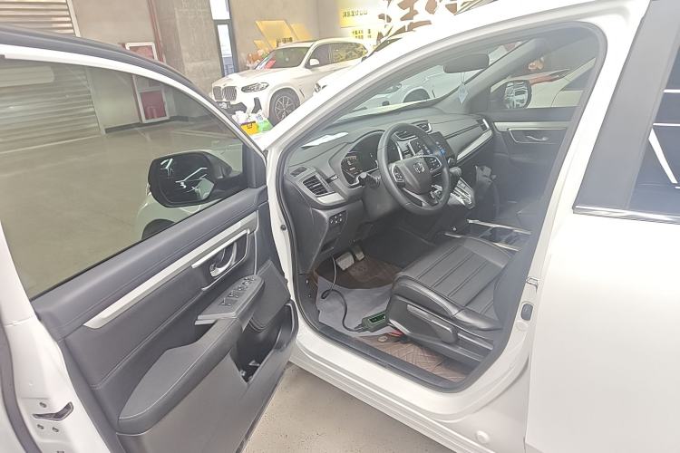 Used Honda CR-V 2021 240TURBO CVT Two-Wheel Drive Urban Edition Driver Seat