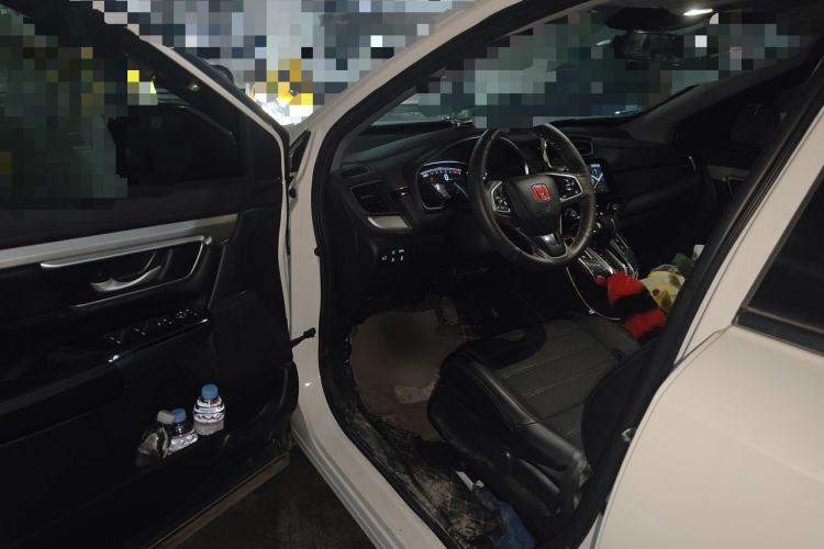 Used Honda CR-V 2021 240TURBO CVT Two-Wheel Drive Urban Edition Driver Seat