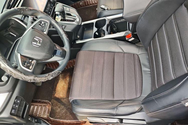 Used Honda CR-V 2021 240TURBO CVT Two-Wheel Drive Urban Edition Driver Seat