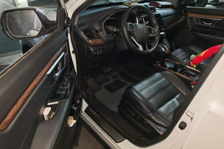 Used Honda CR-V 2021 240TURBO CVT 2WD Fashion Edition Driver Seat