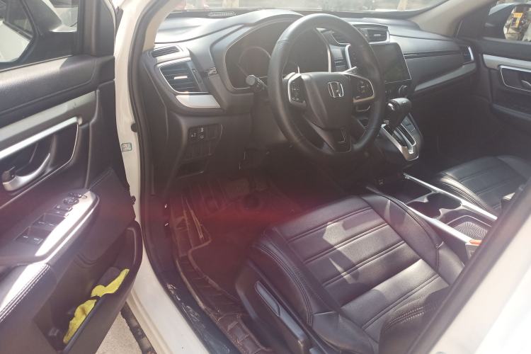 Used Honda CR-V 2021 240TURBO CVT 2WD Comfort Version Driver Seat
