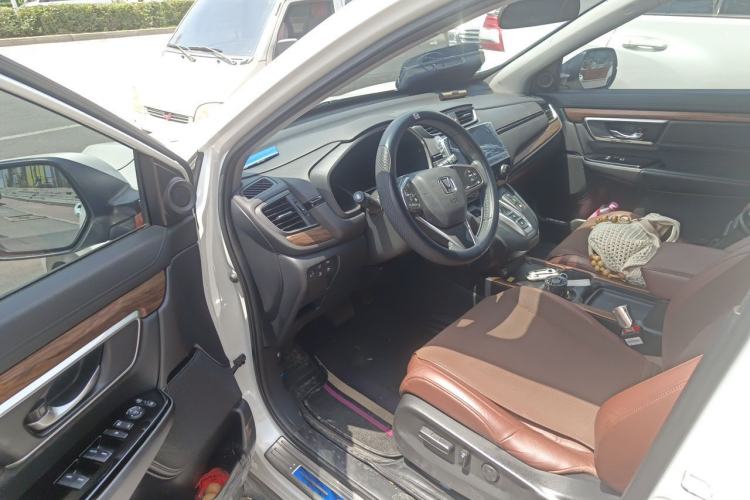 Used Honda CR-V 2021 Rui Hybrid 2.0L 2WD Pure Drive Edition Driver Seat
