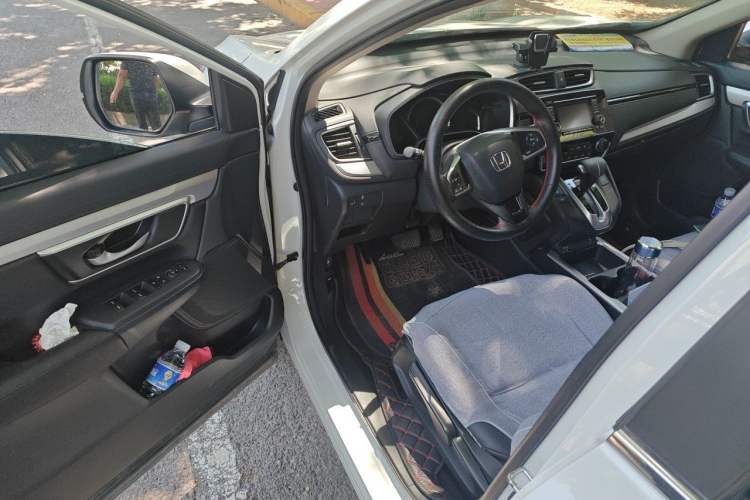 Used Honda CR-V 2021 240TURBO CVT 2WD Comfort Version Driver Seat