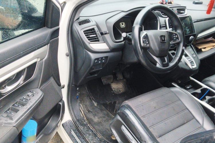 Used Honda CR-V 2021 Rui Hybrid 2.0L 2WD Pure Speed Edition Driver Seat