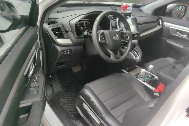 Used Honda CR-V 2021 240TURBO CVT Two-Wheel Drive Urban Edition Driver Seat