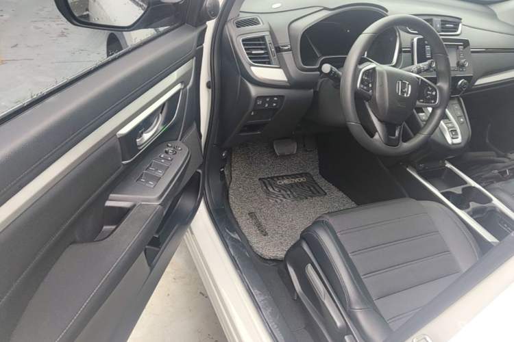 Used Honda CR-V 2021 Rui Hybrid 2.0L 2WD Pure Speed Edition Driver Seat