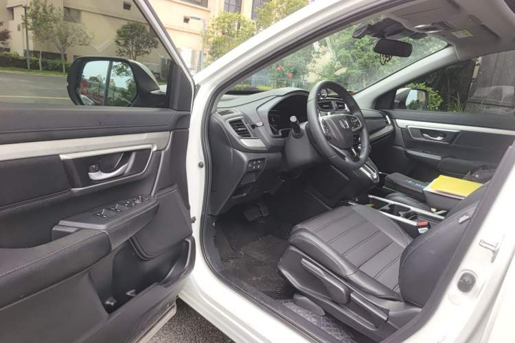 Used Honda CR-V 2021 240TURBO CVT Two-Wheel Drive Urban Edition Driver Seat