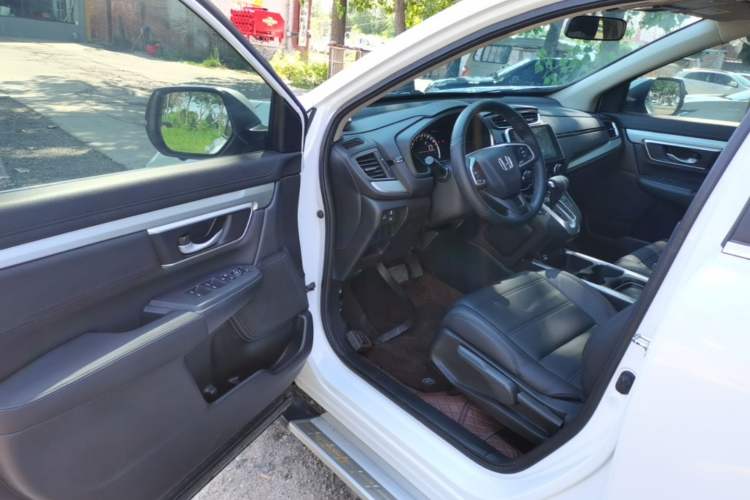Used Honda CR-V 2021 240TURBO CVT 2WD Comfort Version Driver Seat