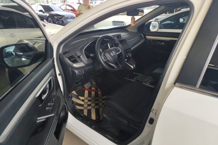 Used Honda CR-V 2021 240TURBO CVT Two-Wheel Drive Urban Edition Driver Seat