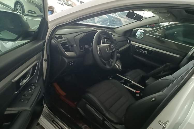 Used Honda CR-V 2021 240TURBO CVT Two-Wheel Drive Urban Edition Driver Seat