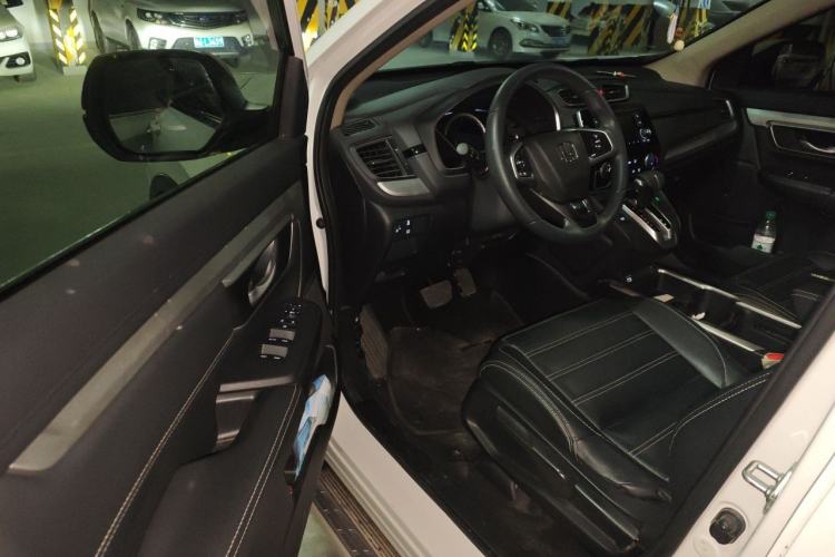 Used Honda CR-V 2021 240TURBO CVT 2WD Comfort Version Driver Seat