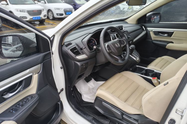 Used Honda CR-V 2021 240TURBO CVT 2WD Comfort Version Driver Seat