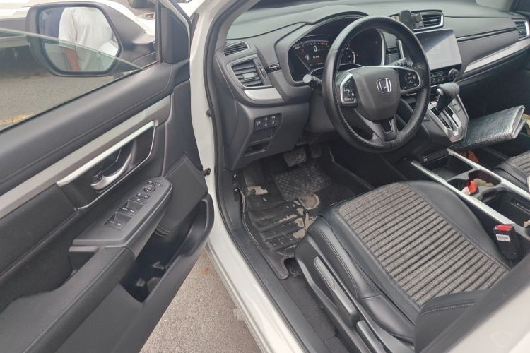 Used Honda CR-V 2021 240TURBO CVT Two-Wheel Drive Urban Edition Driver Seat