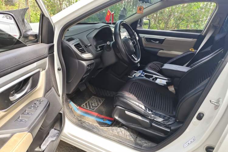 Used Honda CR-V 2021 240TURBO CVT 2WD Comfort Version Driver Seat