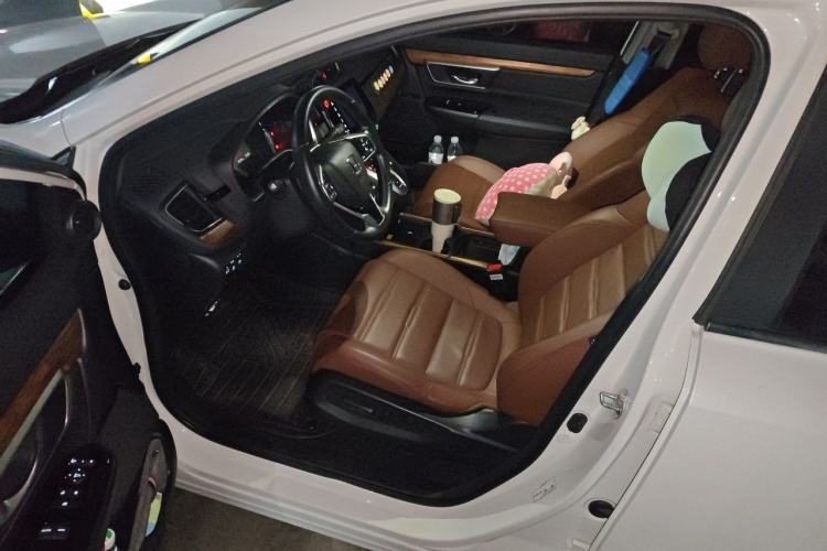 Used Honda CR-V 2021 Rui Hybrid 2.0L 2WD Pure Drive Edition Driver Seat