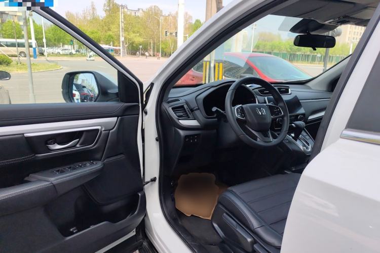Used Honda CR-V 2021 240TURBO CVT Two-Wheel Drive Urban Edition Driver Seat