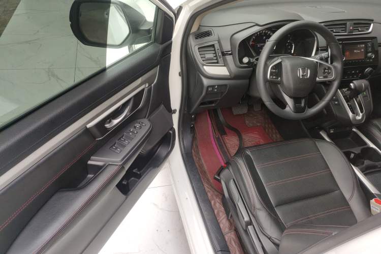 Used Honda CR-V 2021 240TURBO CVT 2WD Comfort Version Driver Seat