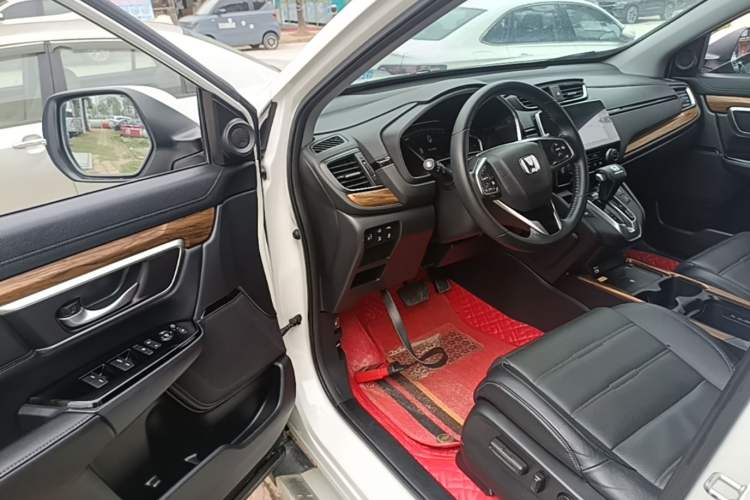 Used Honda CR-V 2021 240TURBO CVT 2WD Fashion Edition Driver Seat