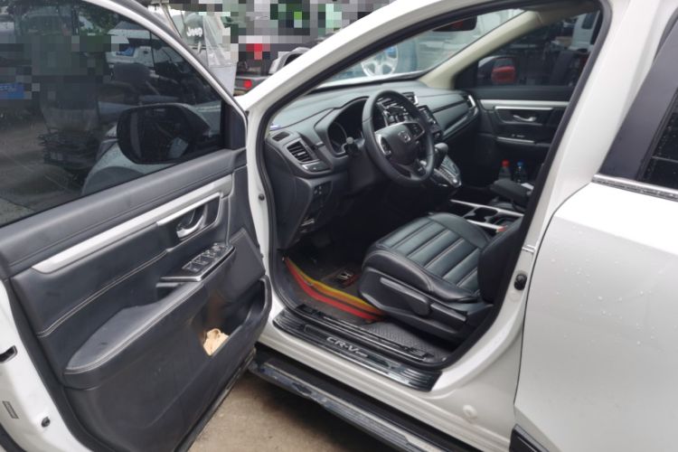 Used Honda CR-V 2021 240TURBO CVT 2WD Comfort Version Driver Seat