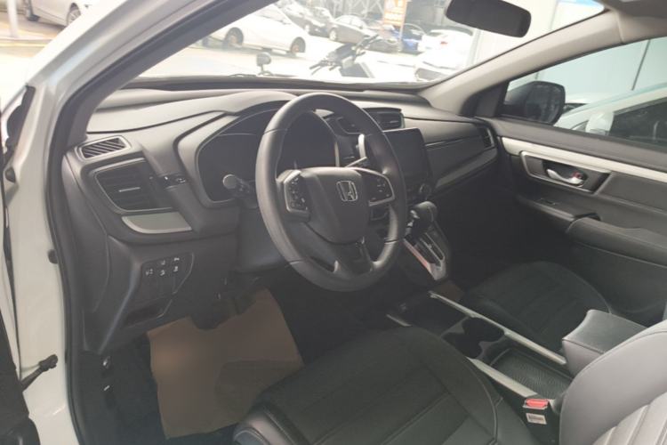 Used Honda CR-V 2021 240TURBO CVT Two-Wheel Drive Urban Edition Driver Seat