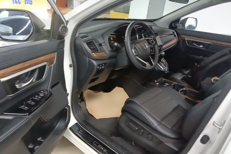 Used Honda CR-V 2021 240TURBO CVT 2WD Fashion Edition Driver Seat