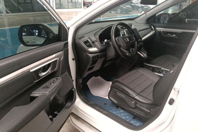 Used Honda CR-V 2021 240TURBO CVT Two-Wheel Drive Urban Edition Driver Seat
