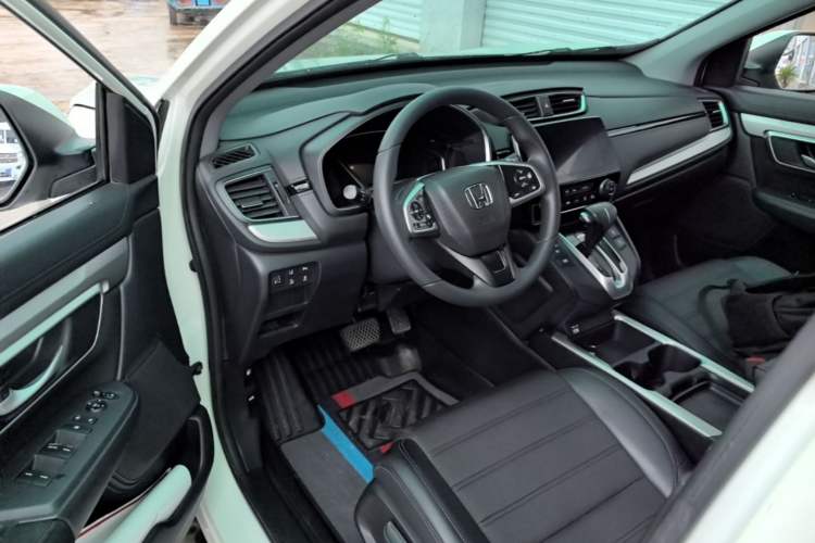 Used Honda CR-V 2021 240TURBO CVT Two-Wheel Drive Urban Edition Driver Seat