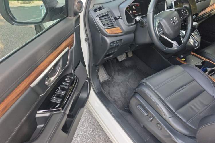 Used Honda CR-V 2021 240TURBO CVT 2WD Fashion Edition Driver Seat