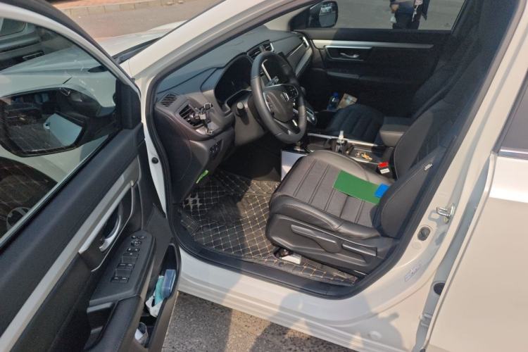 Used Honda CR-V 2021 240TURBO CVT Two-Wheel Drive Urban Edition Driver Seat