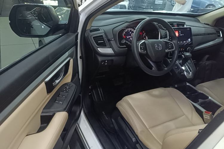 Used Honda CR-V 2021 240TURBO CVT 2WD Comfort Version Driver Seat