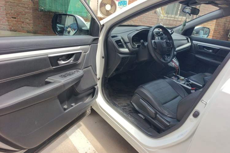 Used Honda CR-V 2021 240TURBO CVT Two-Wheel Drive Urban Edition Driver Seat
