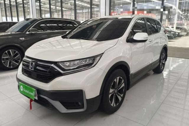 Honda CR-V 2021 240TURBO CVT Two-Wheel Drive Urban Edition usado