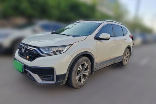 Used Honda CR-V 2021 240TURBO CVT Two-Wheel Drive Urban Edition