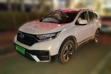 Used Honda CR-V 2021 240TURBO CVT Two-Wheel Drive Urban Edition