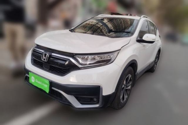 Used Honda CR-V 2021 240TURBO CVT Two-Wheel Drive Urban Edition