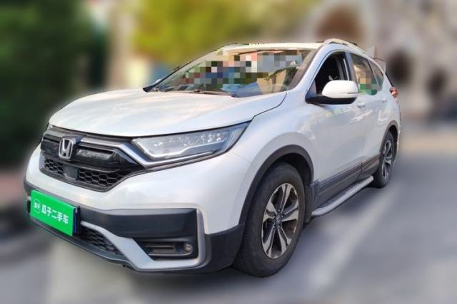 Used Honda CR-V 2021 240TURBO CVT Two-Wheel Drive Urban Edition