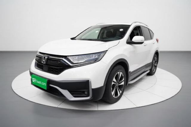 Ojetý Honda CR-V 2021 240TURBO CVT Two-Wheel Drive Urban Edition