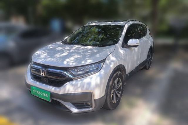 Used Honda CR-V 2021 240TURBO CVT 2WD Comfort Version