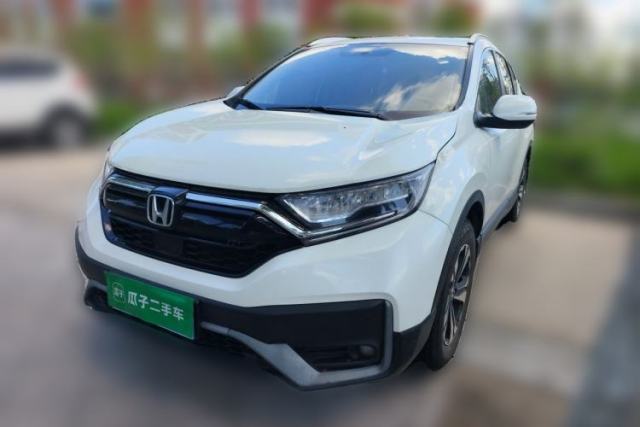 Used Honda CR-V 2021 240TURBO CVT 2WD Comfort Version
